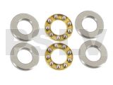 HC435-S ABEC-5 Thrust Bearing